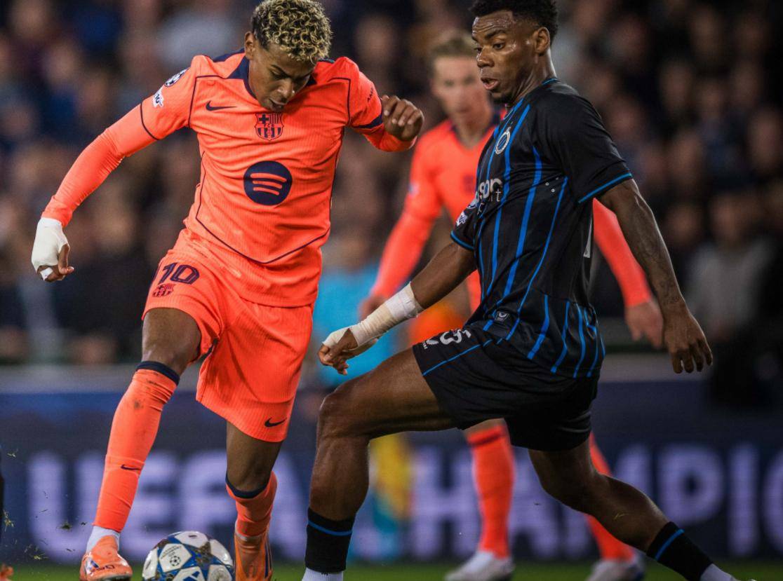 欧冠神剧情：绝杀进球被吹，西甲豪门翻车，防守稀烂